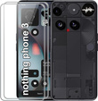 2x Szkło Hartowane do Nothing Phone 3 5G, ERBORD 9H Hard Glass, szybka