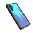 Etui do Huawei P30 Pro, Shockproof, z folią, czarne