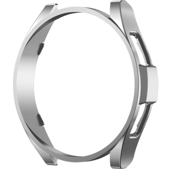 Etui do Samsung Galaxy Watch 6 40mm, Srebrne