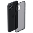 Etui ERBORD Ultra Slim do iPhone 13 Pro, Black