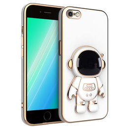 Etui do iPhone 6 / 6s, Astronaut, białe