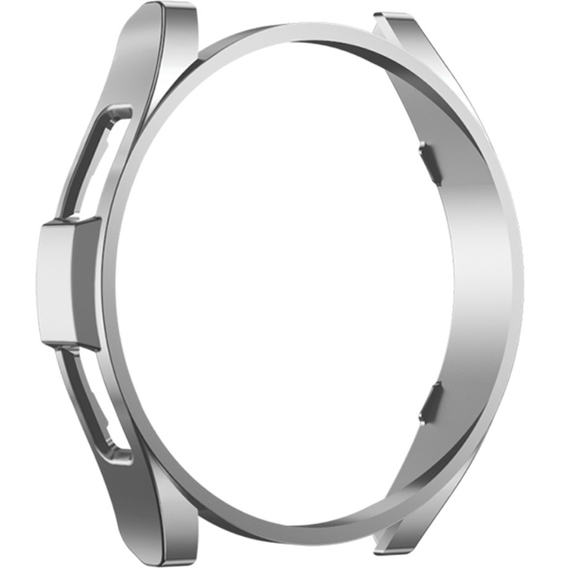 Etui do Samsung Galaxy Watch 6 40mm, Srebrne