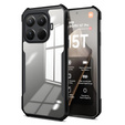 Etui do Xiaomi 15T Pro, AntiDrop Hybrid, czarne