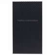 Etui do Samsung Galaxy Z Flip7 FE / Z Flip6, 600D Aramid Fiber Cover, czarne