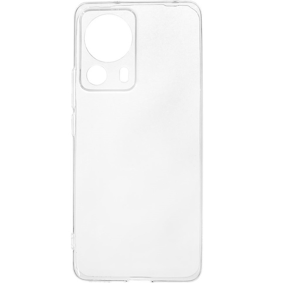 Etui do Xiaomi 13 Lite, Slim case, cienkie przezroczyste