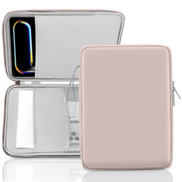 Wodoodporne etui na tablet 10,9" – antywstrząsowe - różowe