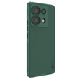 Etui NILLKIN do Xiaomi Redmi Note 13 Pro 5G, Obudowa Super Frosted Shield Case, Zielone