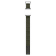 Pasek Spigen WBF0 Band do Apple Watch 1/2/3/4/5/6/7/8/9/10/11/SE/Ultra 1/2/3 42/44/45/46/49mm – Zielony