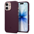 Etui Spigen do iPhone 17, Nano Pop Mag MagSafe, Burgundy Bean