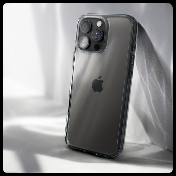 Etui Spigen do iPhone 16 Pro Max, Ultra Hybrid, przezroczyste / szare
