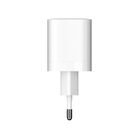 Forever Ładowarka Sieciowa 33W GaN USB-C, White