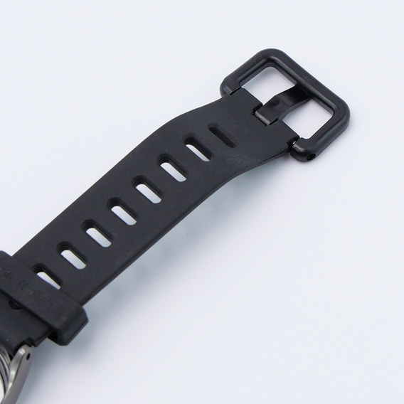 Pasek Silikonowy do Xiaomi Smart Band 10 / 9 / 8, Czarny