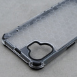 Etui Honeycomb do Nothing Phone 2, Szare
