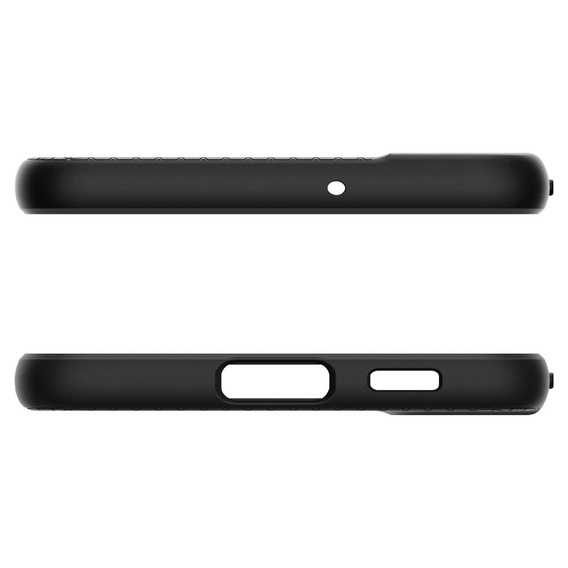 Etui Spigen do Samsung Galaxy S22, Liquid Air, czarne