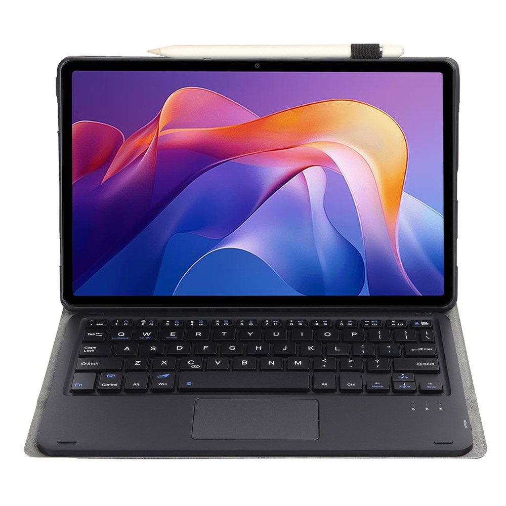 Etui z klawiaturą Bluetooth i touchpadem do Xiaomi Redmi Pad 2