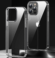 Etui Hybrid do iPhone 14 Pro, Ultra Clear