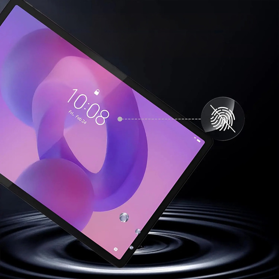 Szkło Hartowane do Lenovo Idea Tab Pro 12.7", Szkiełko, Szybka 9H