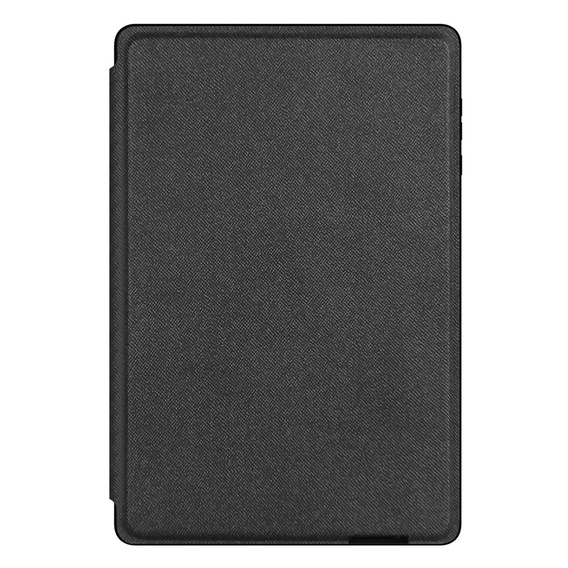 Etui z klawiaturą do Lenovo Tab 10.1 (2025), czarne