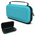 Etui iPega PG‑SW2003 do Nintendo Switch 2 – niebieskie