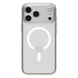 Etui Spigen do iPhone 17 Pro, Ultra Hybrid MagSafe, Frost White