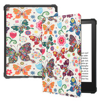 Etui do Kindle Paperwhite 5 2021, Smartcase, Butterfly