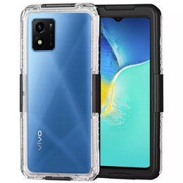 Etui Wodoodporne IP68 do Vivo Y01, Black