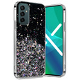 Etui do Samsung Galaxy M23 5G / M13, Glittery, czarne