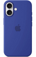 Oryginalne Etui Apple Silicone Case MagSafe do iPhone 16, Ultramarine MYY63ZM/A