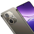 2x Szkło hartowane na aparat ERBORD do Oppo A5 Pro 5G, Przezroczyste
