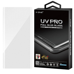 X-ONE UV PRO Szkło Hartowane na cały ekran do Samsung Galaxy S23 Ultra