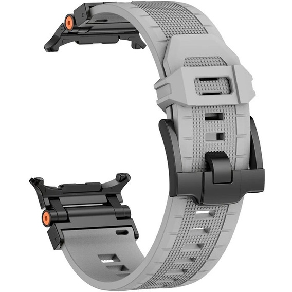 Pasek do Samsung Galaxy Watch Ultra 47mm (2025 / 2024), Szary