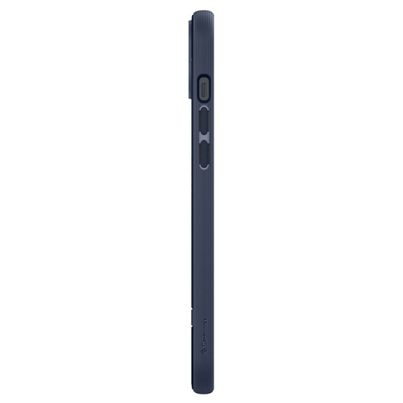 Etui Caseology do iPhone 14 Plus, Parallax MagSafe, Midnight Blue