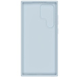 Etui NILLKIN do Samsung Galaxy S23 Ultra, Silicone CamShield Case do MagSafe, niebieskie
