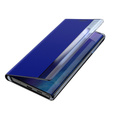 Etui Side View do Samsung Galaxy A32 5G, Blue