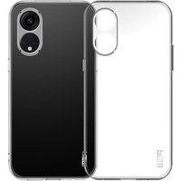 Etui MOFI Case do Oppo Reno8 T 4G, Cienkie, Przezroczyste