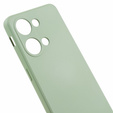 Etui do OnePlus Nord 3 5G, Silicone Lite, zielone