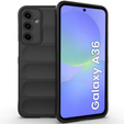 Etui do Samsung Galaxy A36 5G, Gaming Shockproof, czarne
