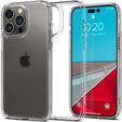 Etui Spigen do iPhone 14 Pro, Ultra Hybrid, matowe przezroczyste