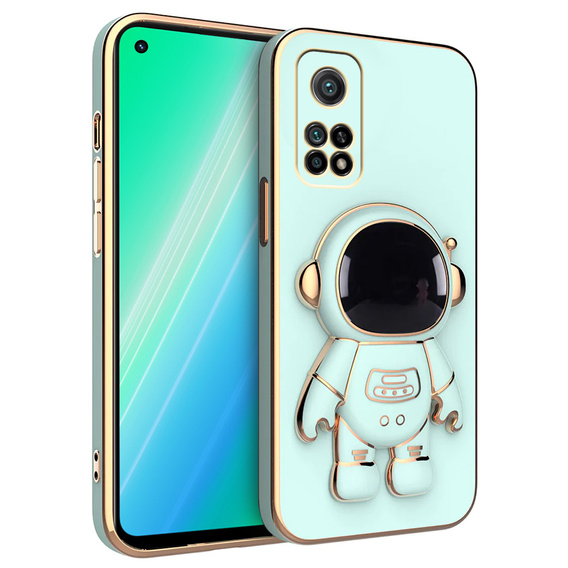 Etui do Xiaomi Mi 10T 5G/Mi 10T Pro 5G, Astronaut, miętowe