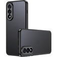 Etui do OnePlus Nord 5, Fusion Hybrid, przezroczyste / czarne