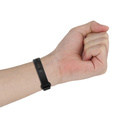 3x Pasek Silikonowy do Xiaomi Smart Band 9 Active / Xiaomi Redmi Band 3, Czarny, Granatowy, Zielony