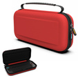Etui iPega PG‑SW2003 do Nintendo Switch 2 – czerwone