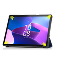 Etui do Lenovo Tab M10 10.1 Gen 3 TB-328FU/TB-328XU, Smartcase, granatowe