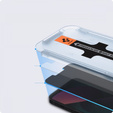 SPIGEN Szkło Hartowane Prywatyzujące do iPhone 16e / 13 / 13 Pro, Glas.TR Privacy