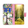 Etui z klapką do Samsung Galaxy M34, Wallet, Tree of Life