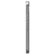 Etui Spigen do Google Pixel 9A, Crystal Flex, przezroczyste + Szkło Hartowane 9H