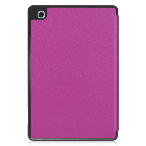 Etui do Samsung Galaxy Tab S6 Lite 10.4" 2020/2022/2024, z miejscem na rysik, fioletowe