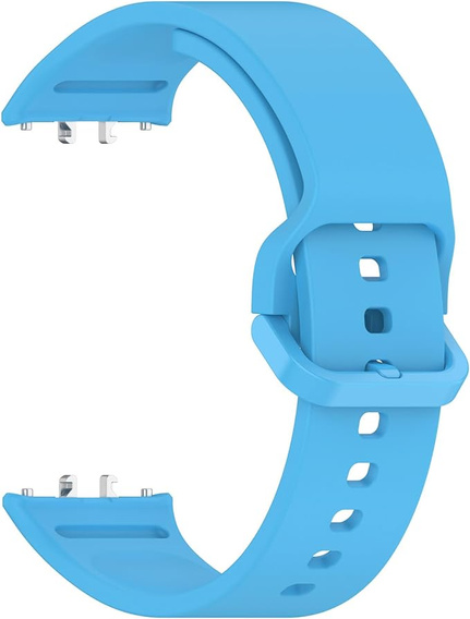 Pasek Silikonowy do Samsung Galaxy Fit 3, Niebieski