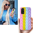 Etui Push Bubble Pop It do Xiaomi Redmi Note 11 / 11S