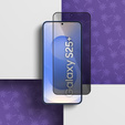 Szkło Hartowane Prywatyzujące Shy Palm do Samsung Galaxy S25+ Plus